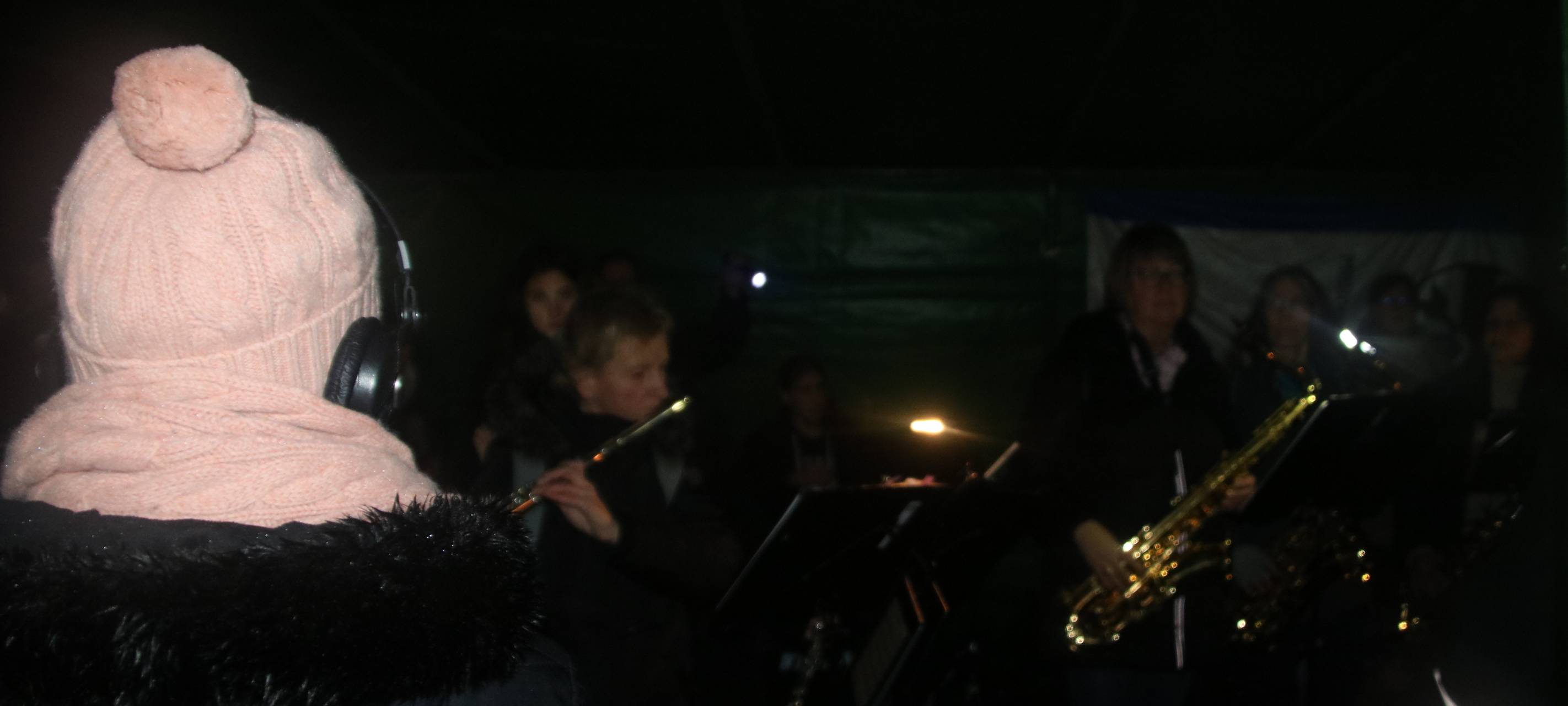 Der kleinste Weihnachtsmarkt am Niederrhein