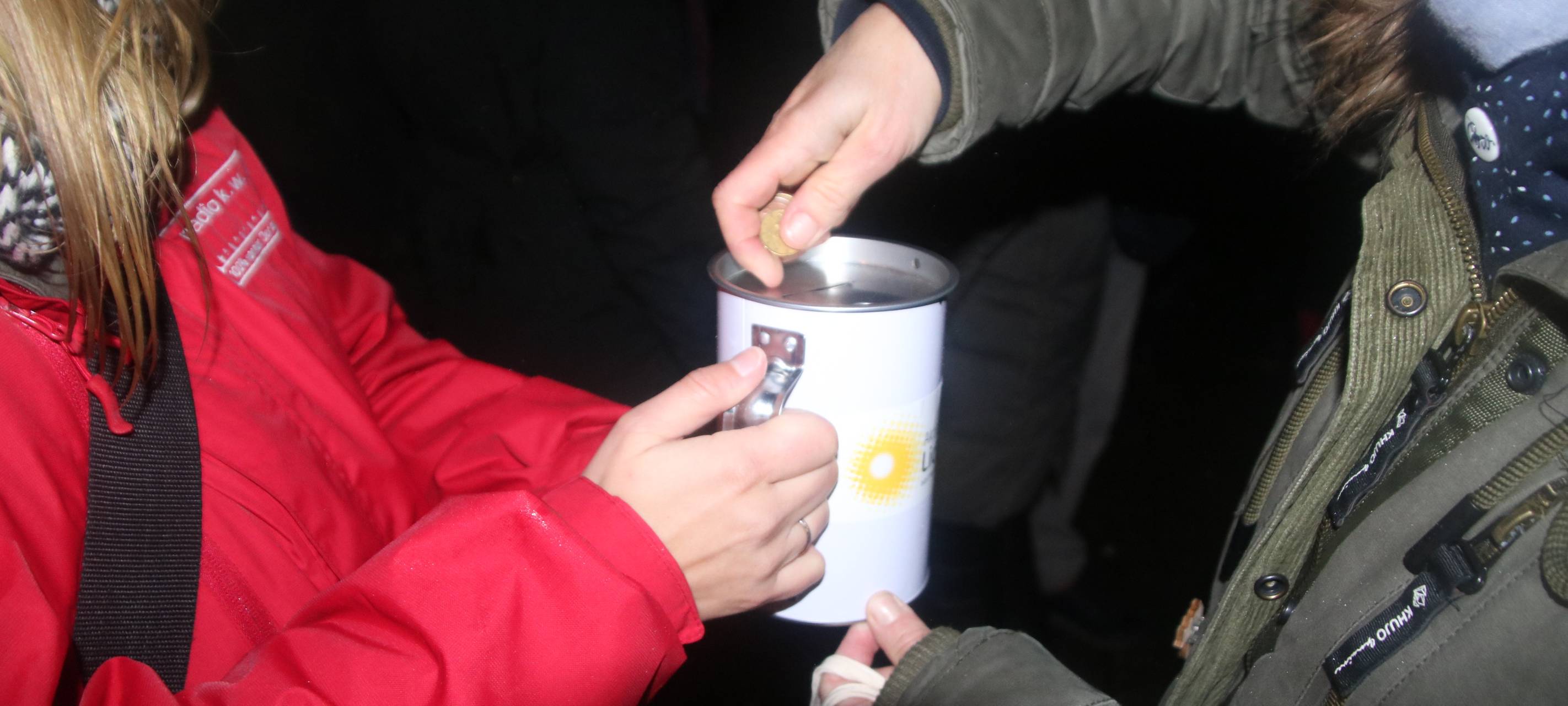 Der kleinste Weihnachtsmarkt am Niederrhein