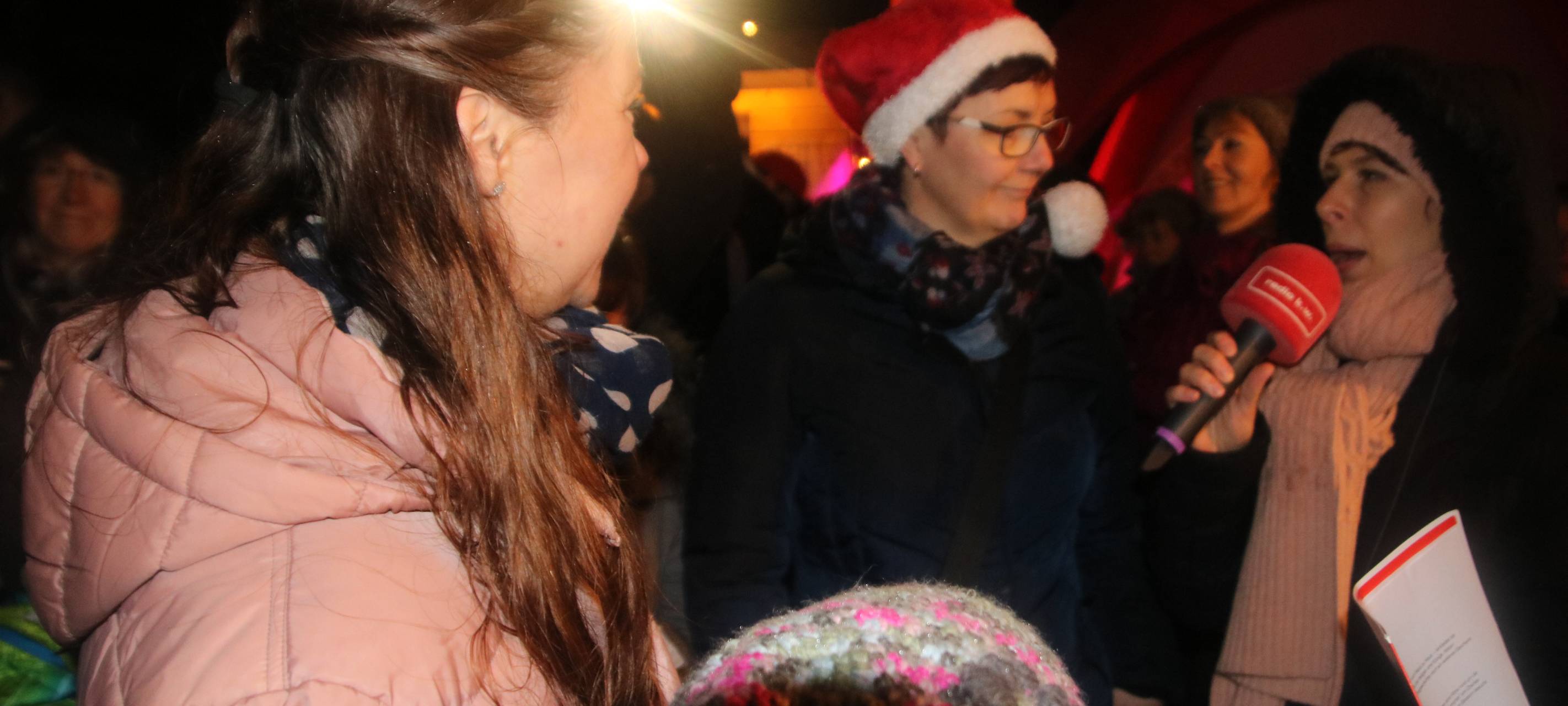 Der kleinste Weihnachtsmarkt am Niederrhein