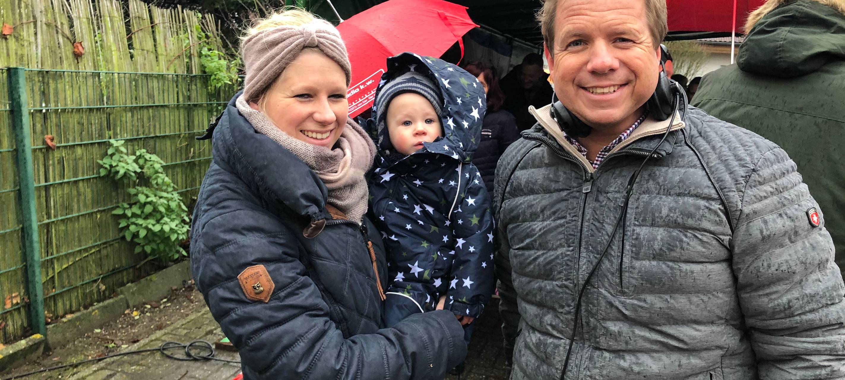 Der kleinste Weihnachtsmarkt am Niederrhein