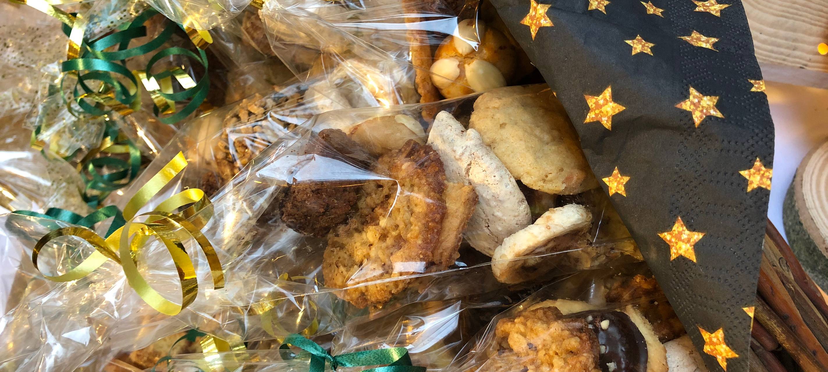 Der kleinste Weihnachtsmarkt am Niederrhein