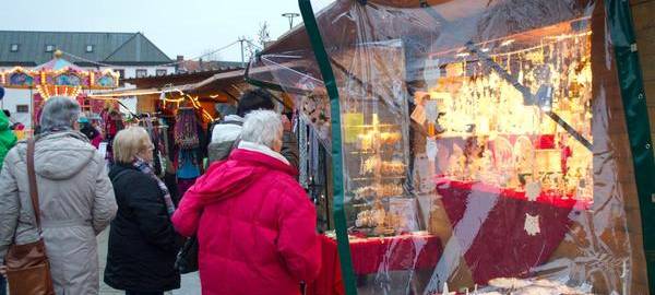 Nikolausmärkte und Winterkino - was ist los im Kreis Wesel?