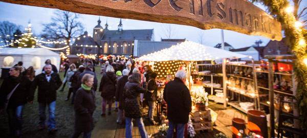 Adventsmärkte und Konzerte - was ist los im Kreis Wesel?