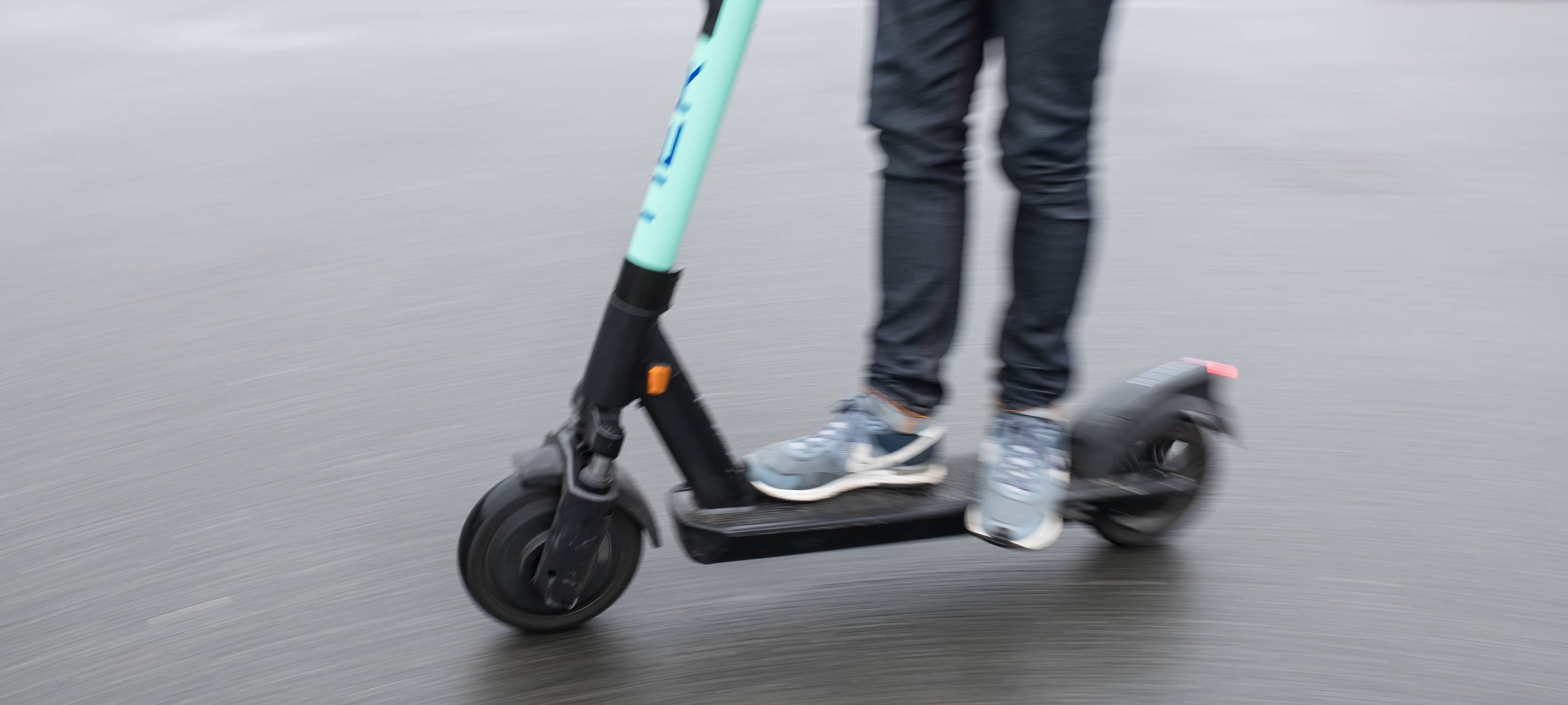 E-Scooter-Unfälle im Kreis Wesel nehmen stark zu