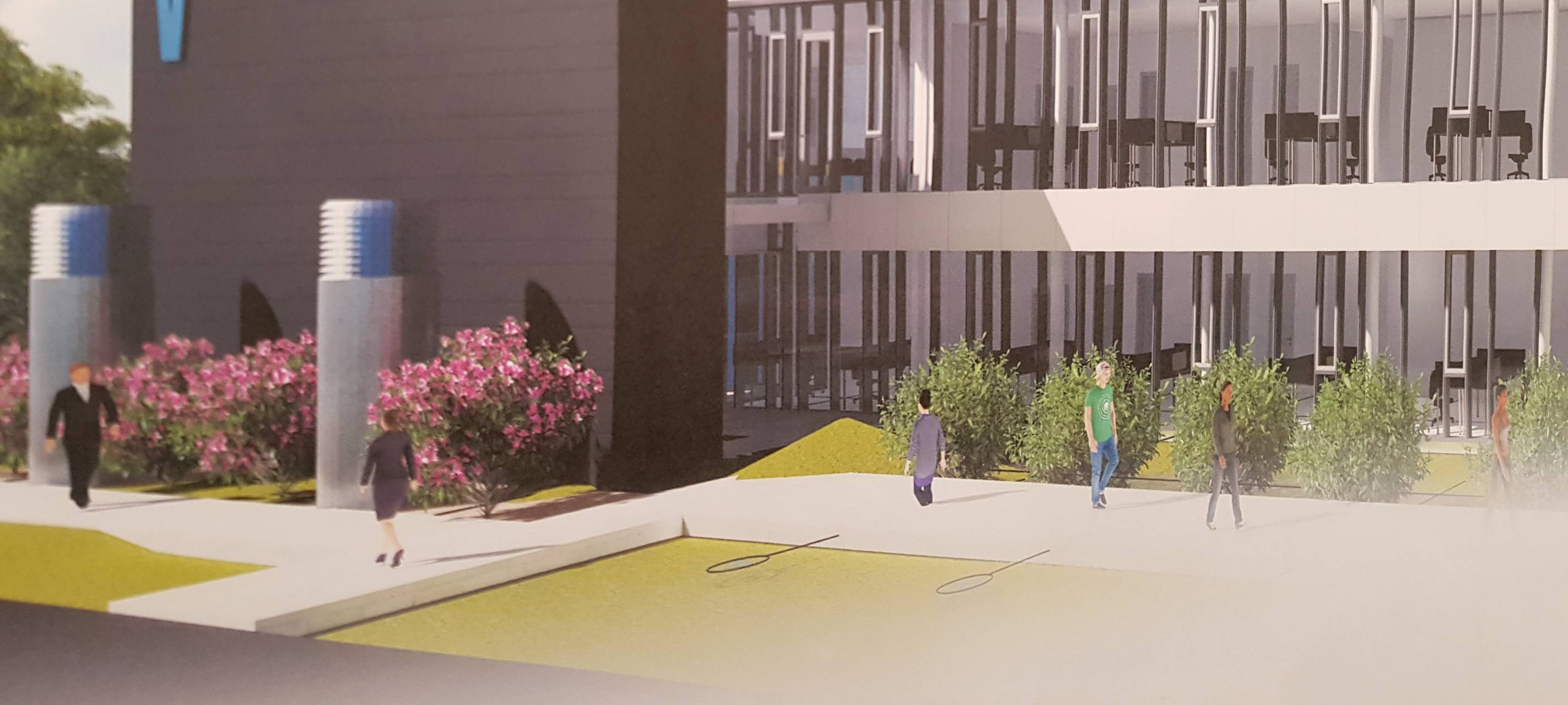 Volksbank Rhein-Lippe zufrieden mit Geschäftsjahr