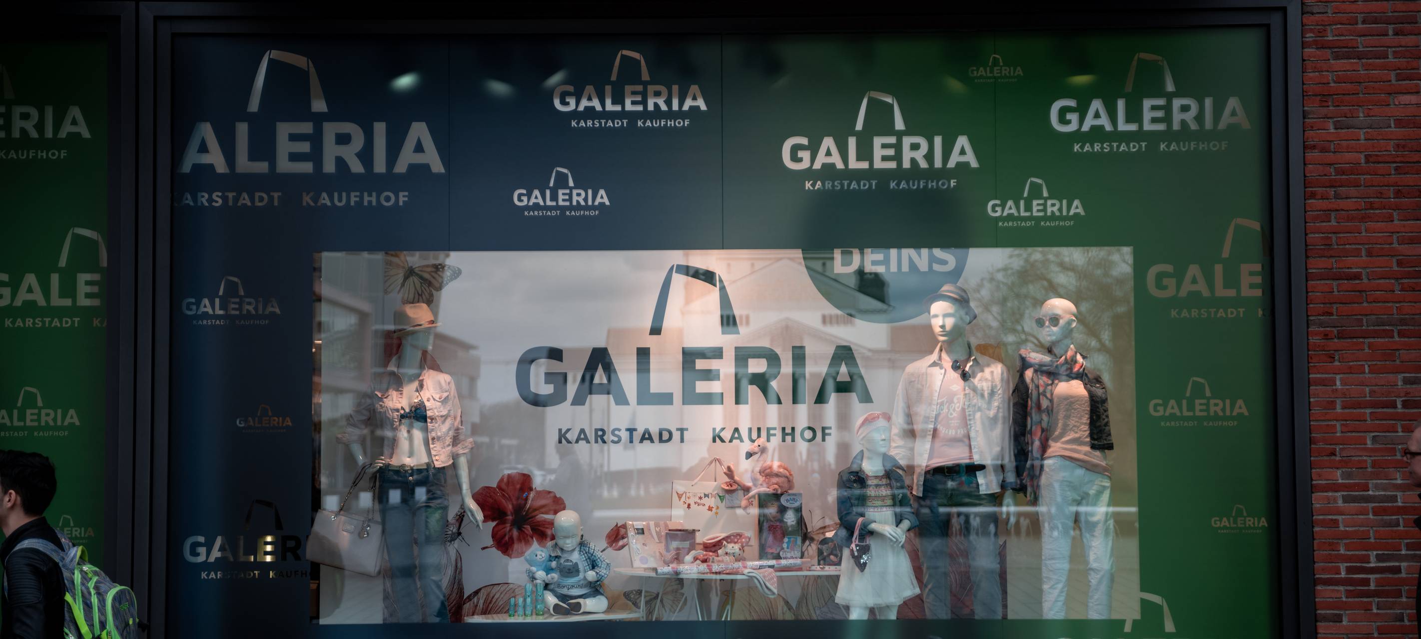 Ungewissheit in Wesel: Galeria Karstadt Kaufhof kann Sanierungskonzept umsetzen