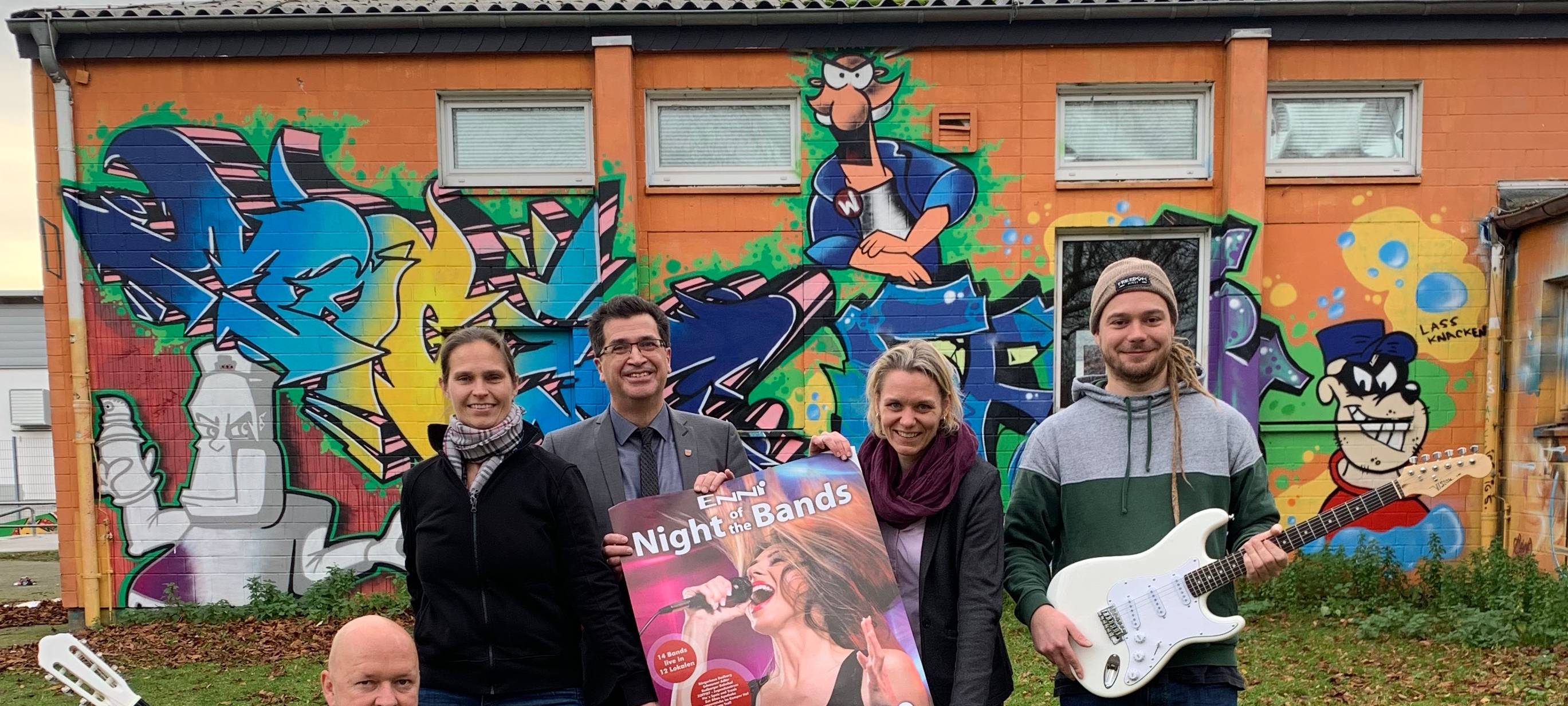ENNI Night of the Bands 2020 - 14 Bands rocken in Rheinberg