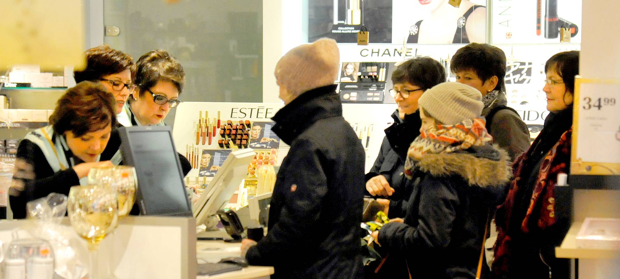 Das große Umtauschen