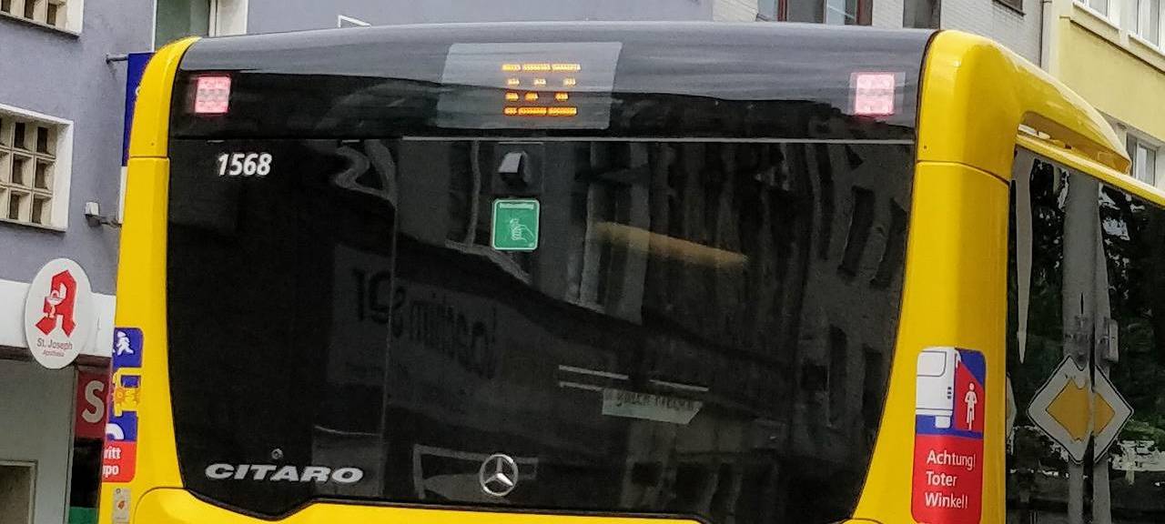 Kamp-Lintfort erhält gute Noten im ÖPNV