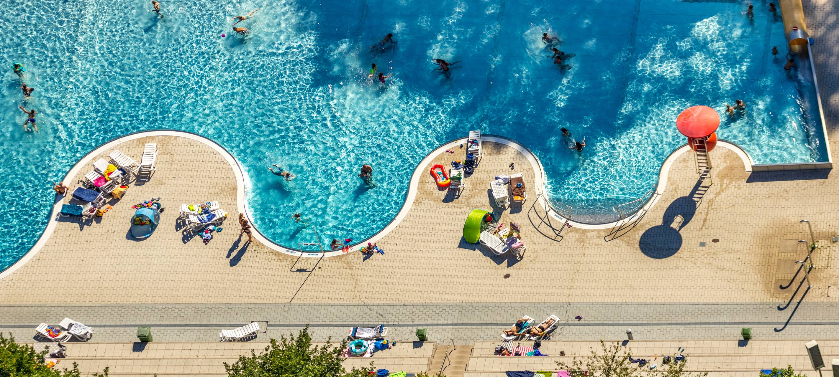Mangel an Rettungsschwimmern im Kreis Wesel nicht so hoch