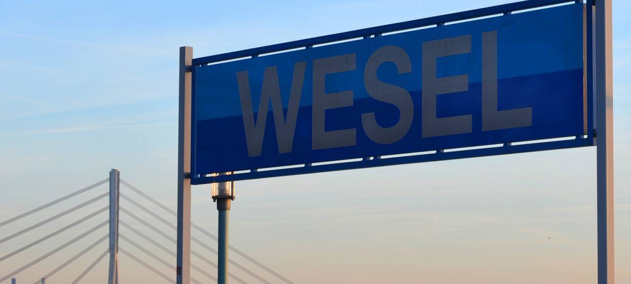 Ab Anfang Juli sollen in Wesel Kreuzfahrtschiffe anlegen