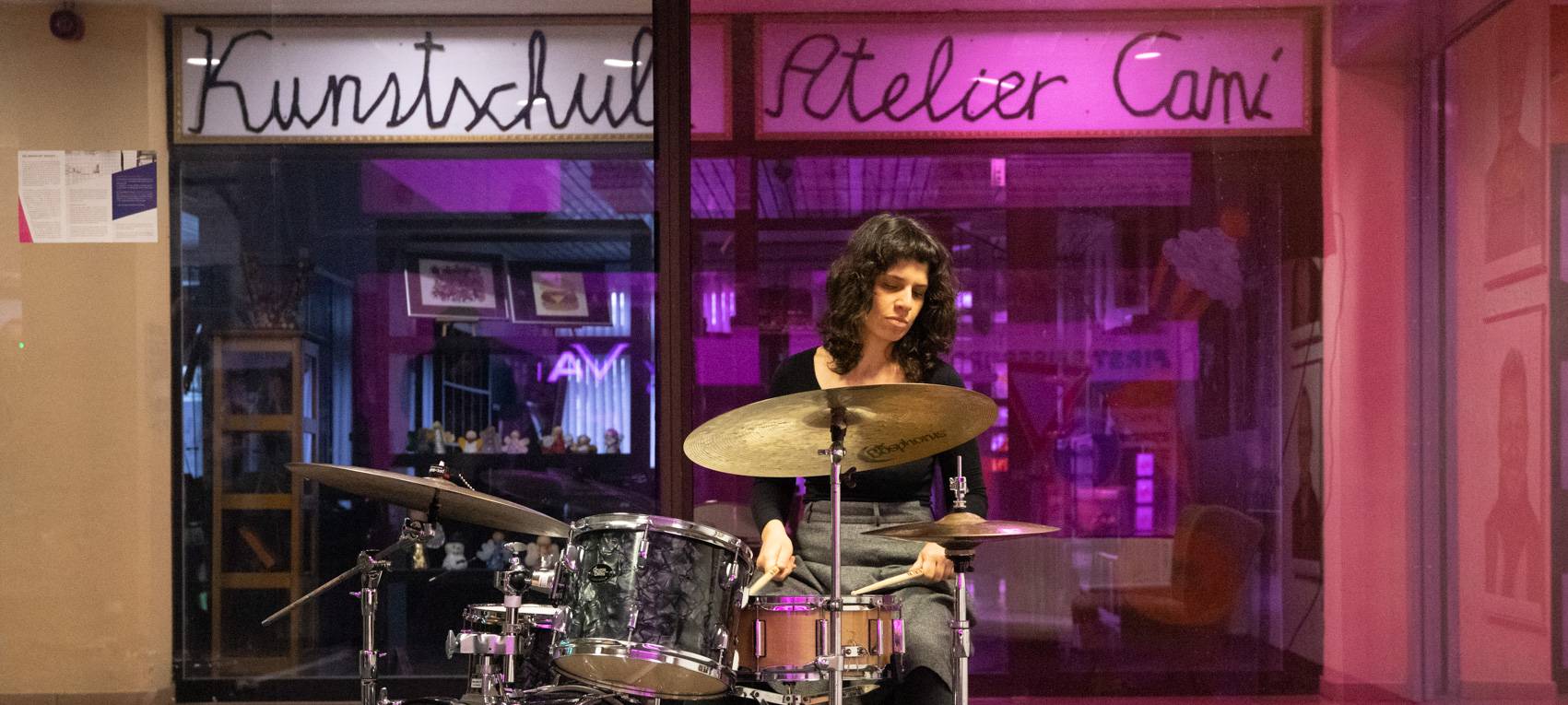 Moers hat eine neue Stadtmusikerin