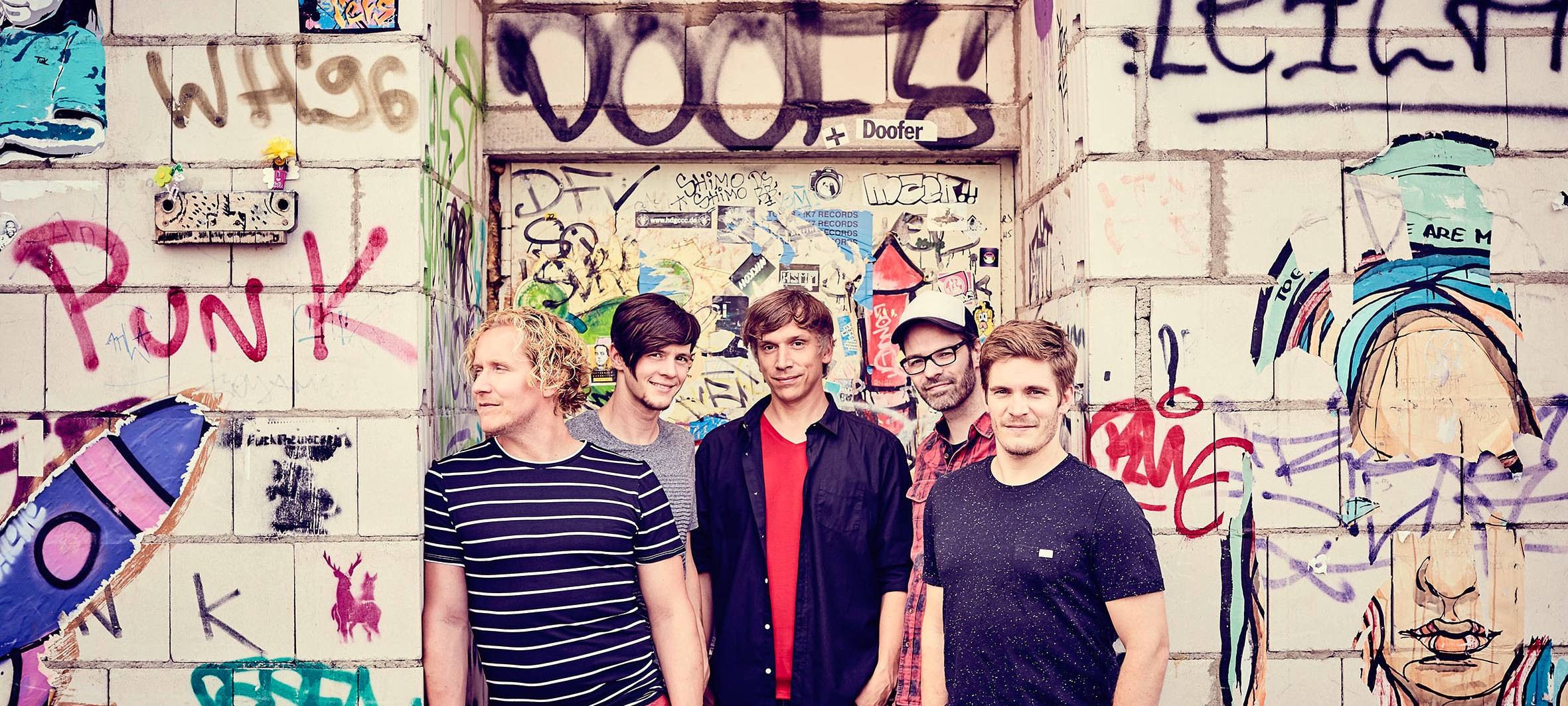 Kasalla kommen zum Fantastival 2020