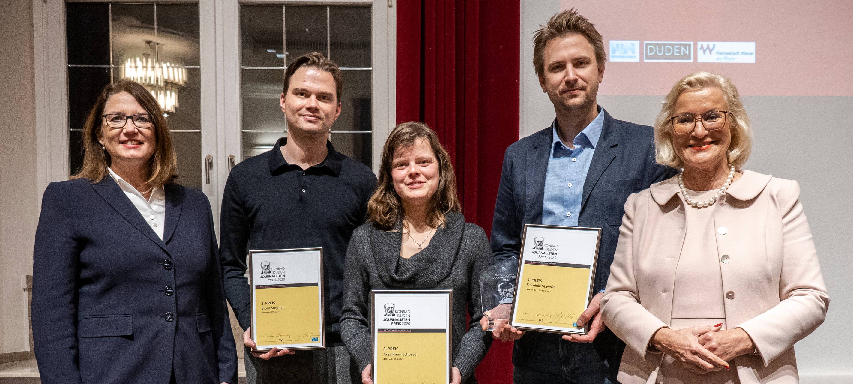 Preis für Herz-Reportage