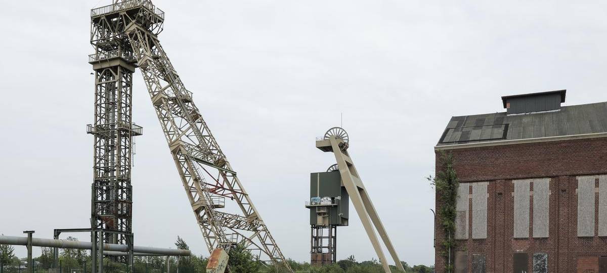 Ideen für die Zukunft der Zeche Niederberg