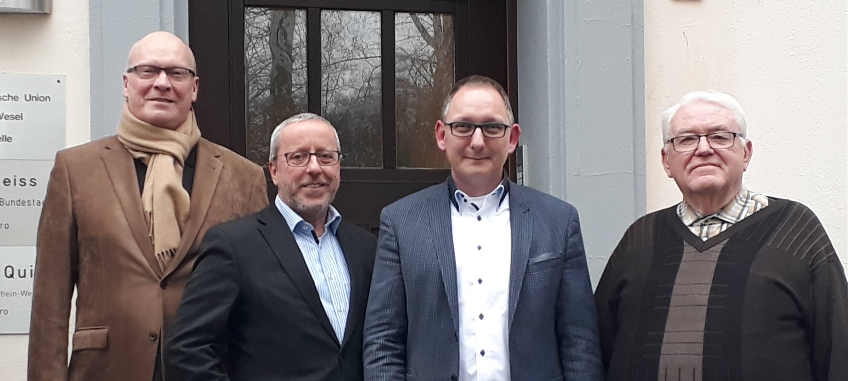 Hense soll es richten