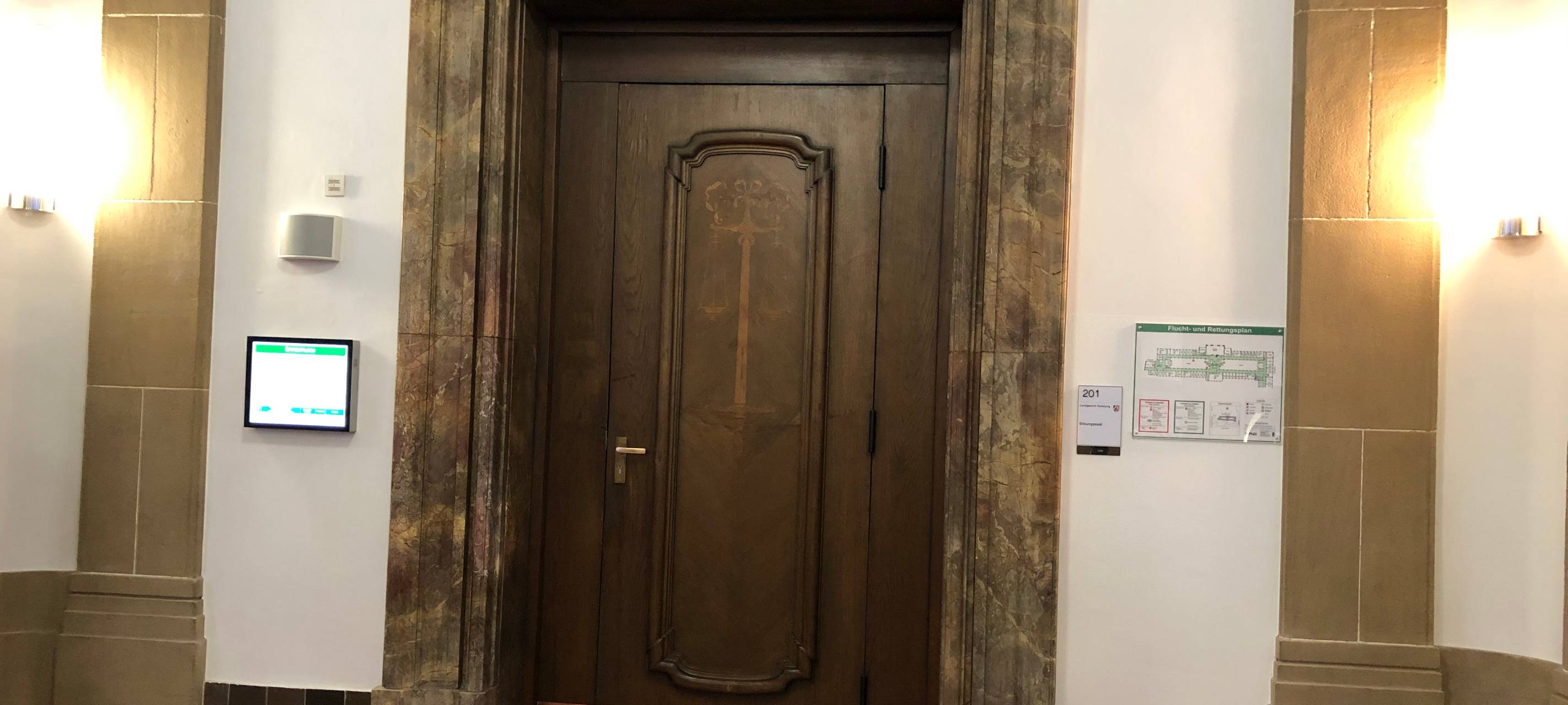 Prozess nach tödlichen Schüssen in Dinslakener Copyshop