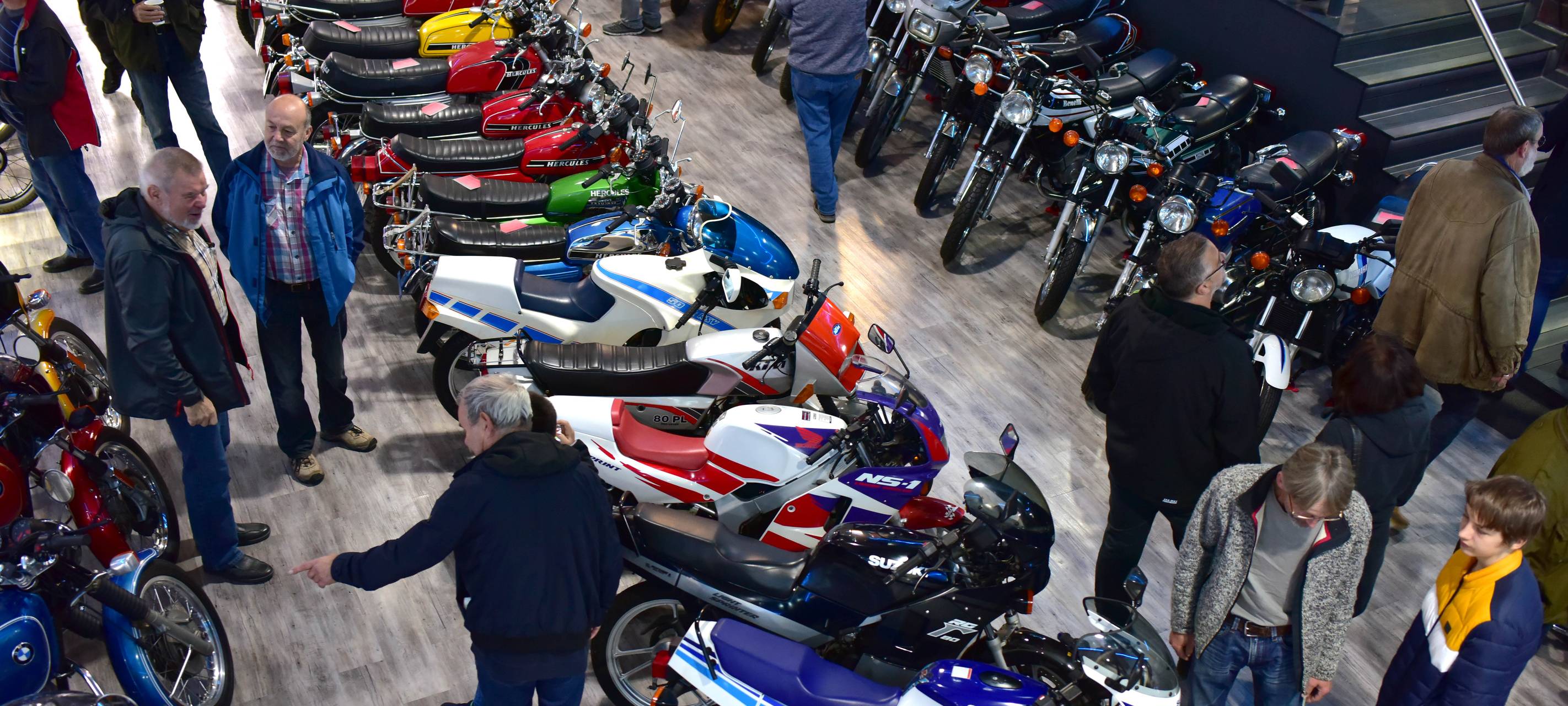 Moped-Führerschein mit 15