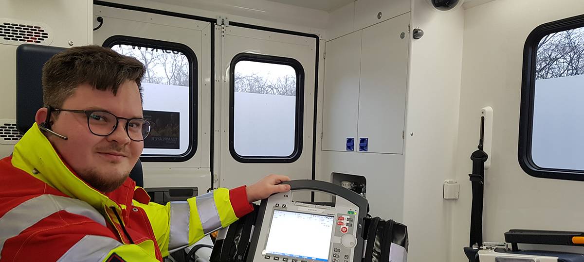 Notfallsanitäterschule für den Kreis Wesel geplant