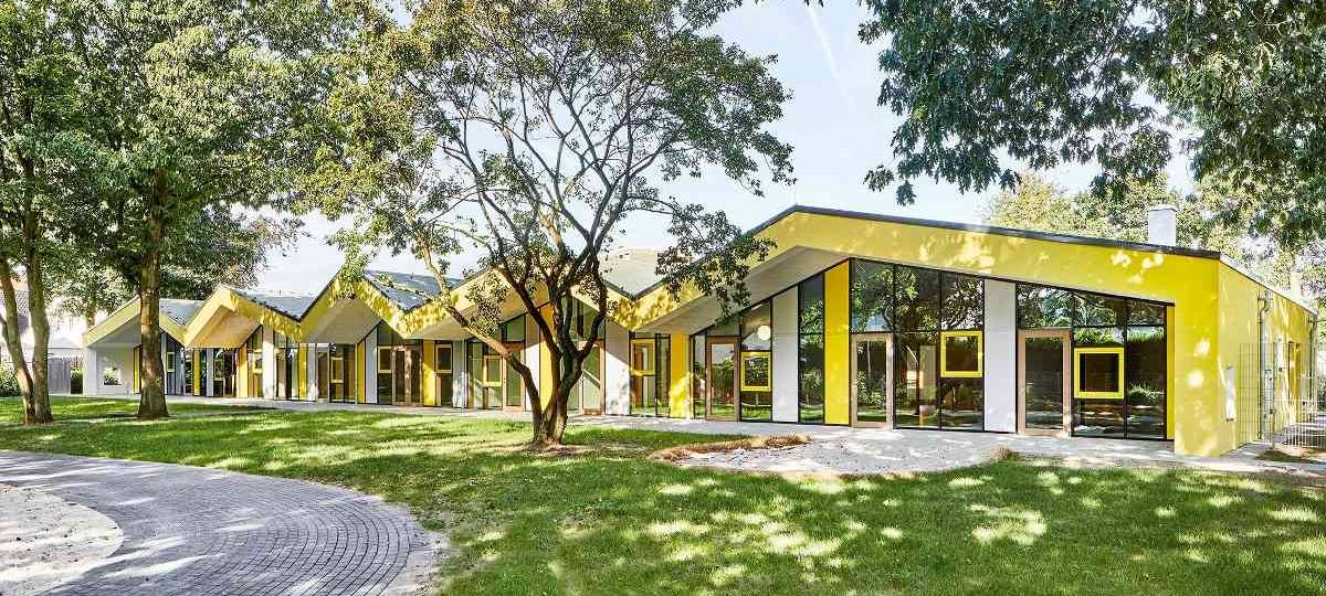 Kita in Kamp-Lintfort mit Architekturpreis ausgezeichnet