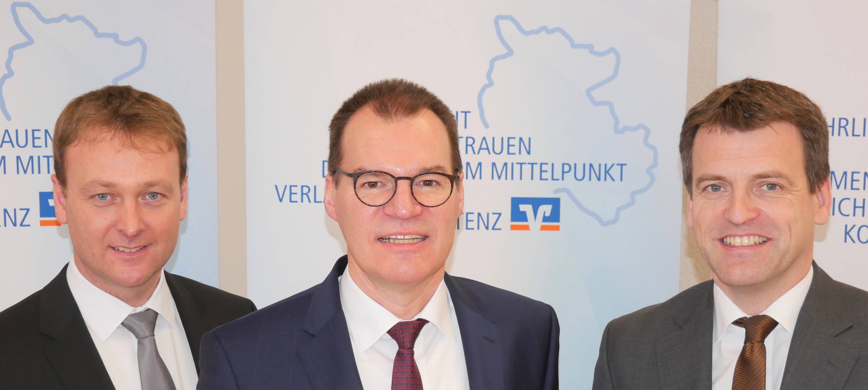 Volksbank Rhein-Lippe will nicht mehr über niedrige Zinsen jammern