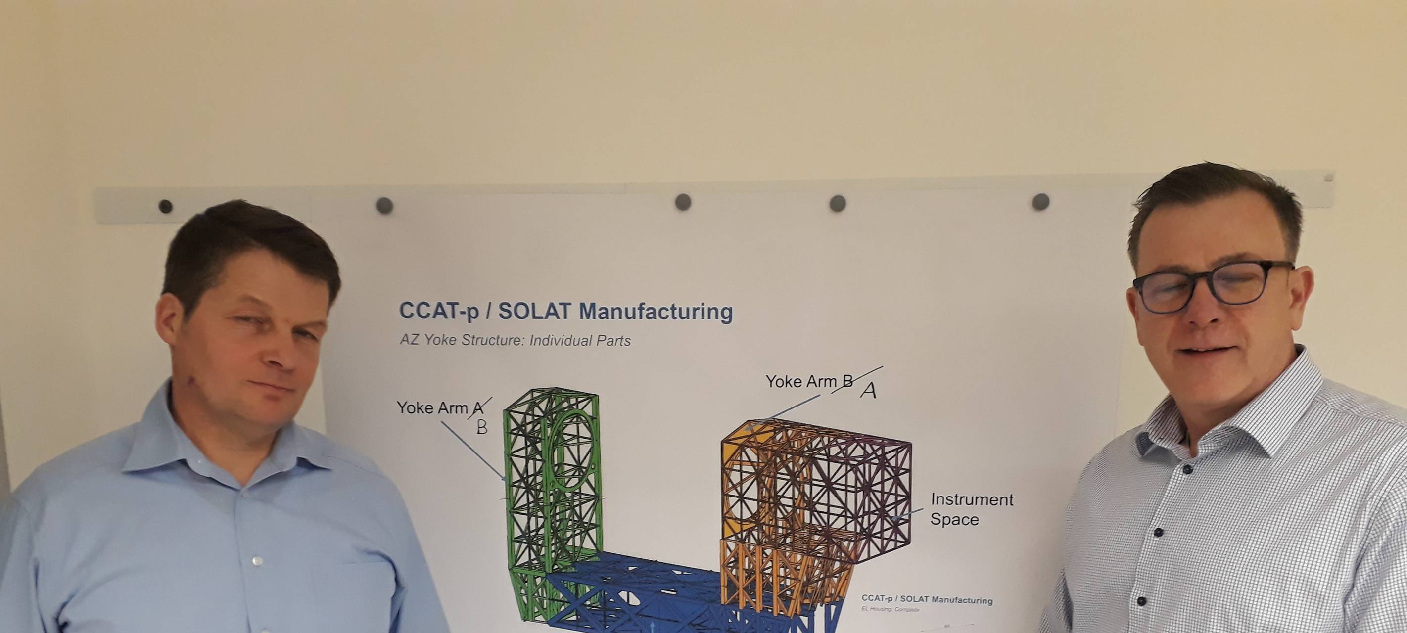 Hightech made am Niederrhein