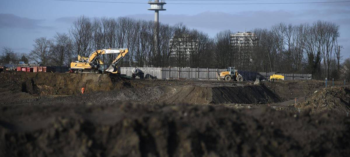 Südumgehung in Wesel wird erst 2028 komplett freigegeben