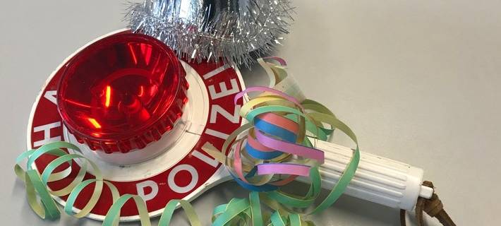 Polizei führt zu Karneval mehr Verkehrskontrollen durch