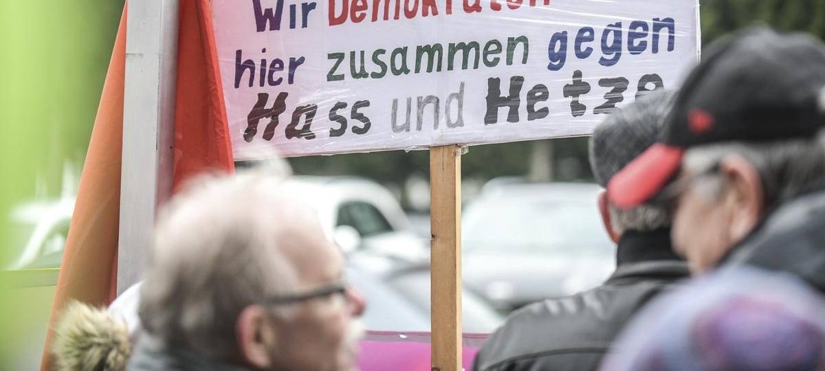 In Moers gibt es ein neues Bündnis "Solidarischer Herbst"