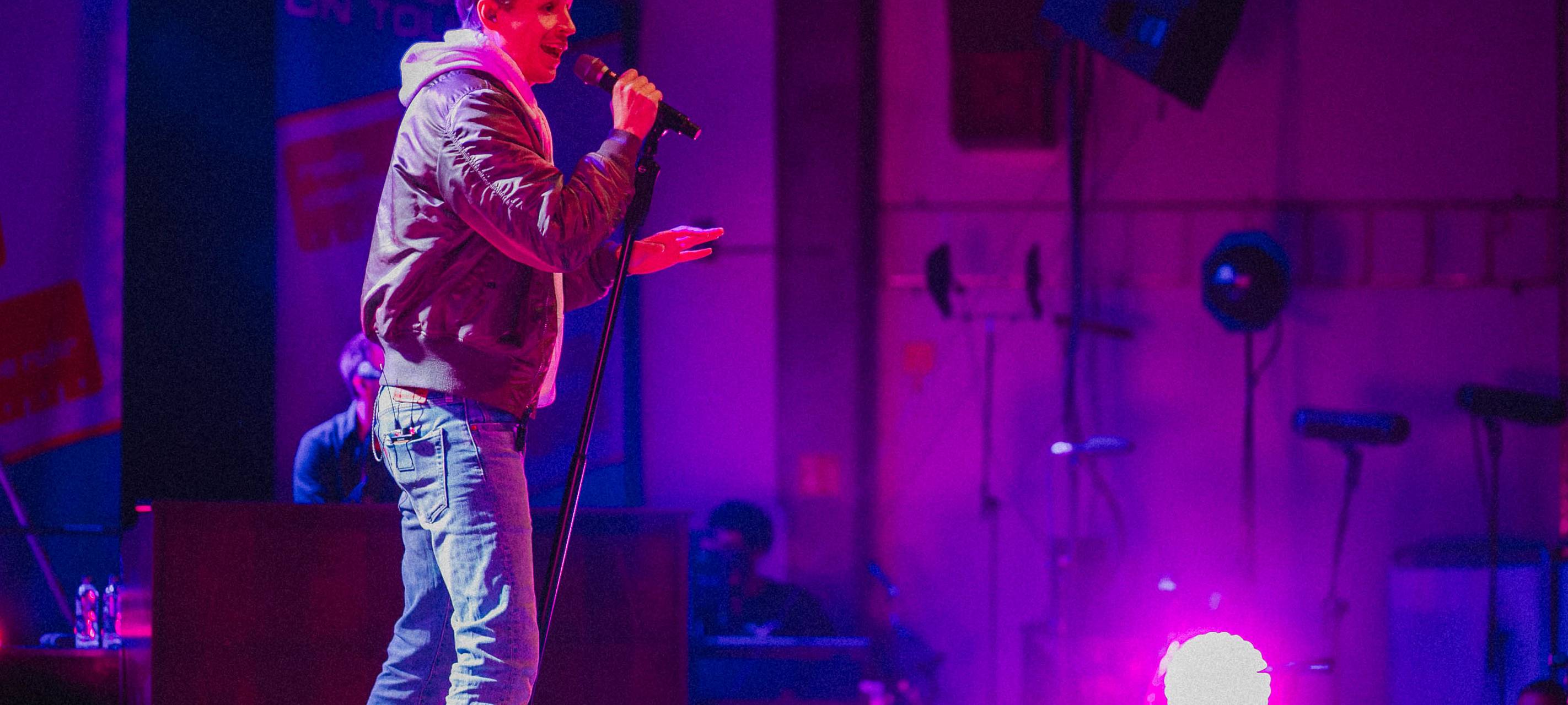 Das war das Tim Bendzko Exklusivkonzert