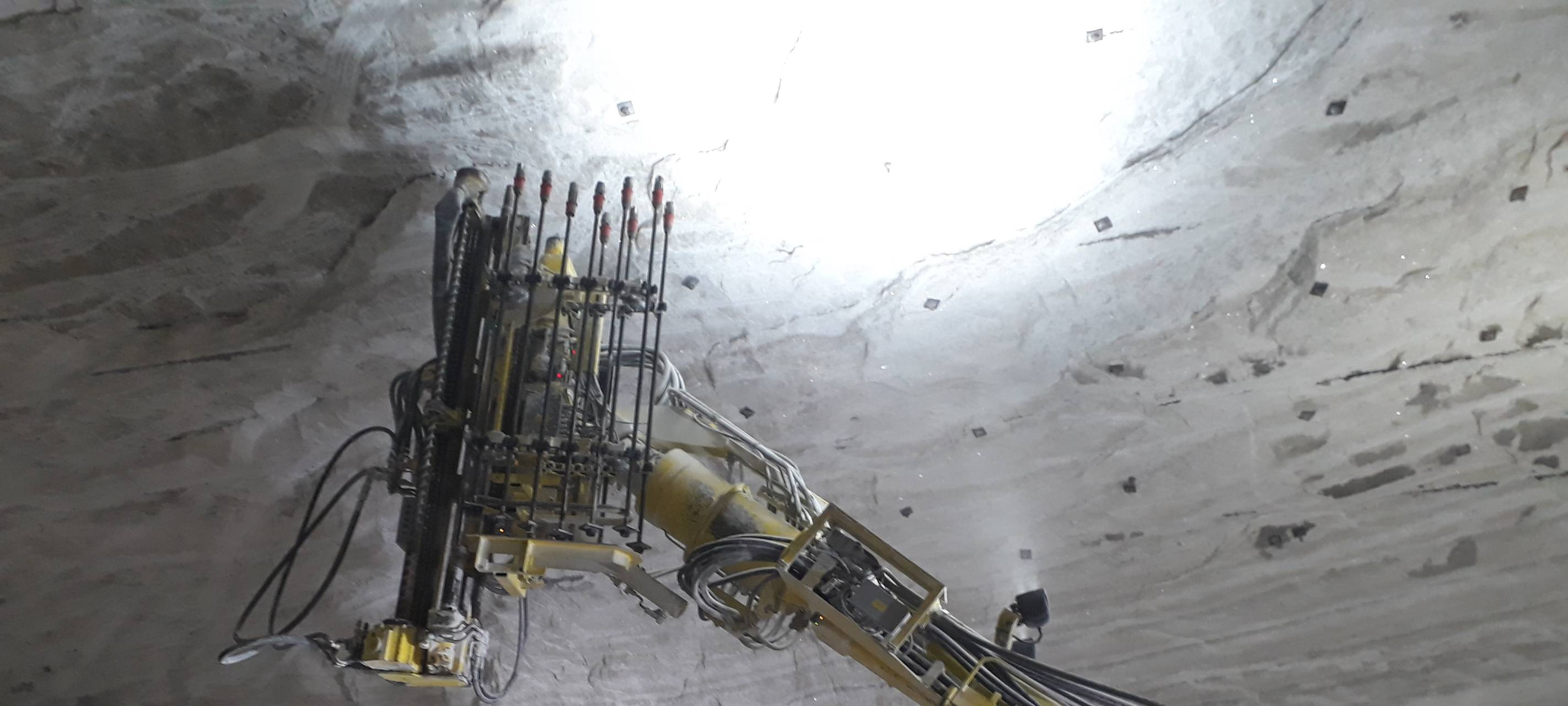 Salzbergwerk Rheinberg - Borth ist offen für einen Dialog