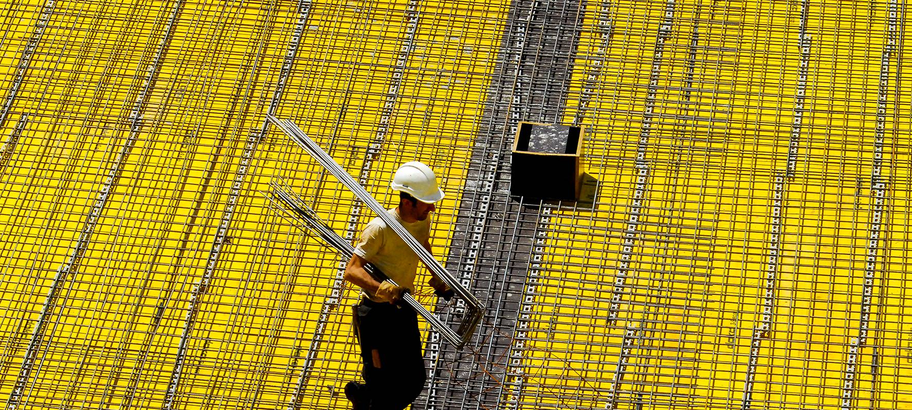 IG Bau startet in die nächste Tarifrunde für Beschäftigte