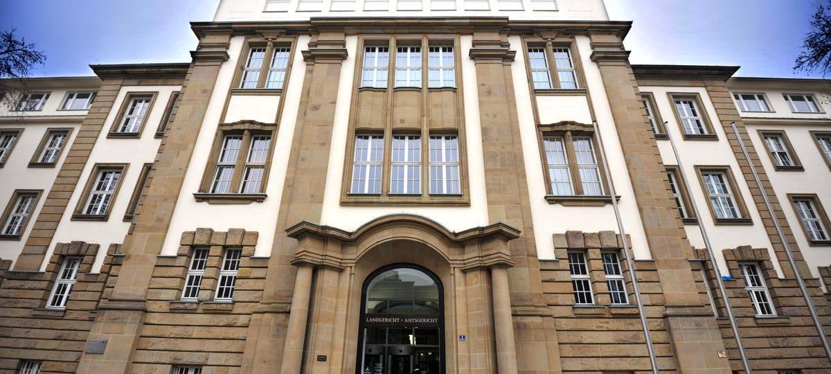 Prozess gegen drei Männer wegen schweren Raubes in Hamminkeln verschoben