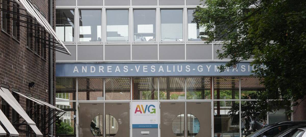 Test negativ - Gymnasium in Wesel ab Montag wieder geöffnet