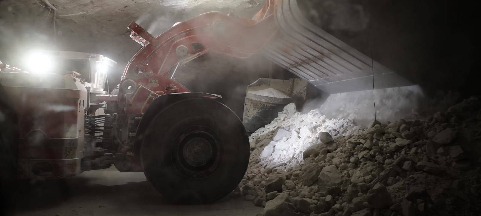 Salzbergwerk Rheinberg - Borth ist offen für einen Dialog