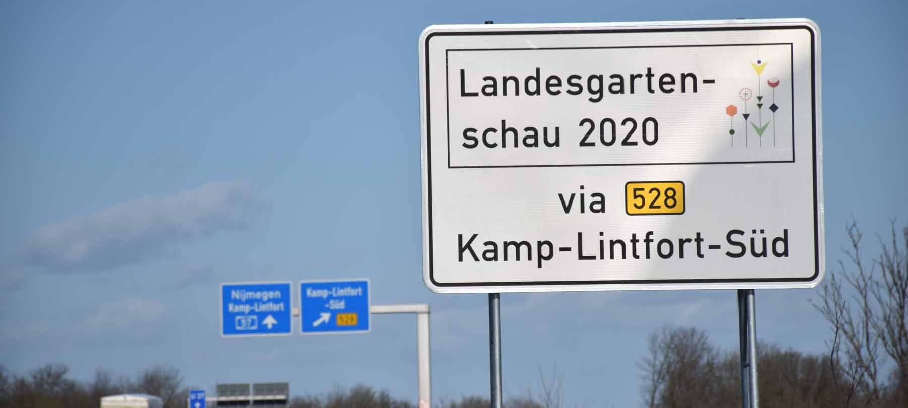 Landesgartenschau startet wohl nicht wie geplant