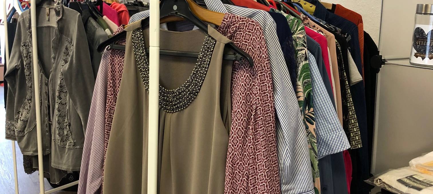 Neuer Kost-Nix-Laden eröffnet heute in Dinslaken