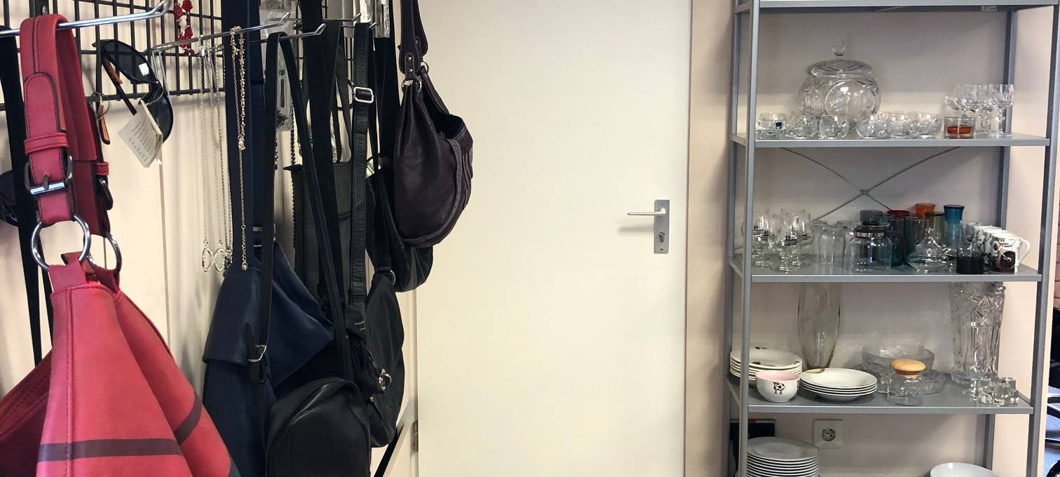 Neuer Kost-Nix-Laden eröffnet heute in Dinslaken