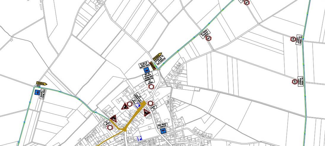 Umfassende Kanalarbeiten in Ginderich - zwei Jahre Bauzeit