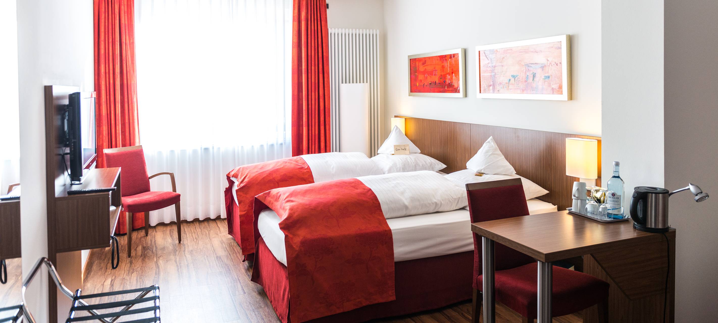 Xantener Hotels traf der Lockdown besonders hart