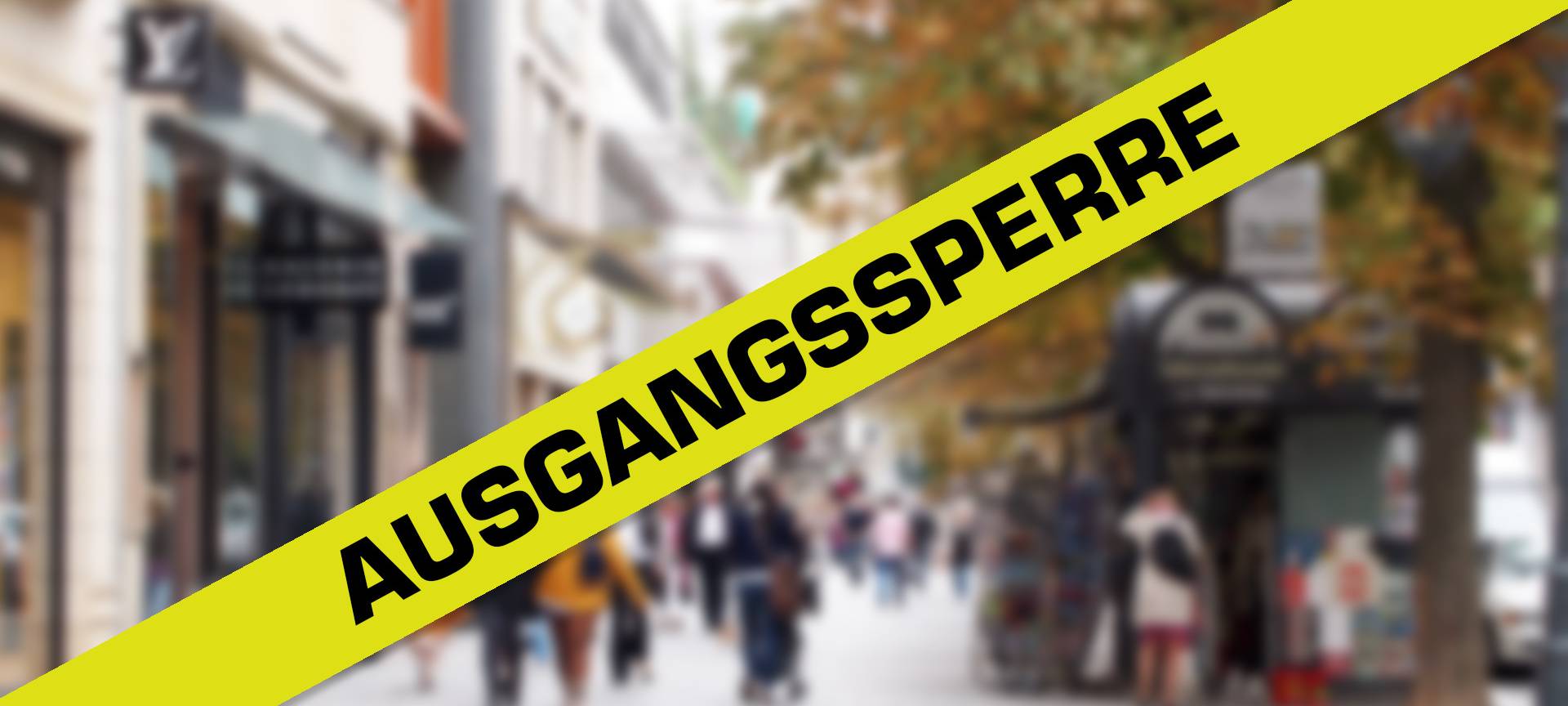 Ausgangssperre ist im Kreis Wesel gut umgesetzt worden