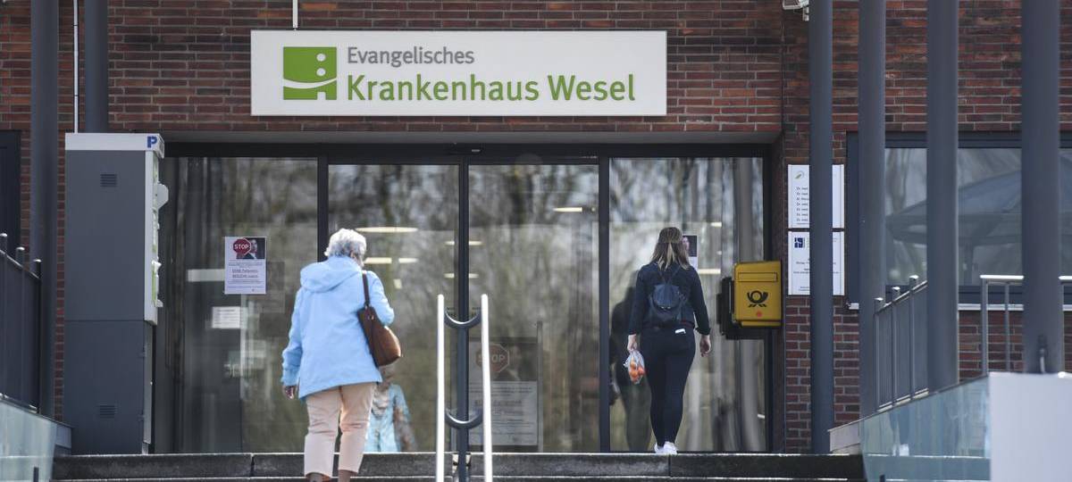 Krankenhäuser in Wesel und Xanten arbeiten eng zusammen