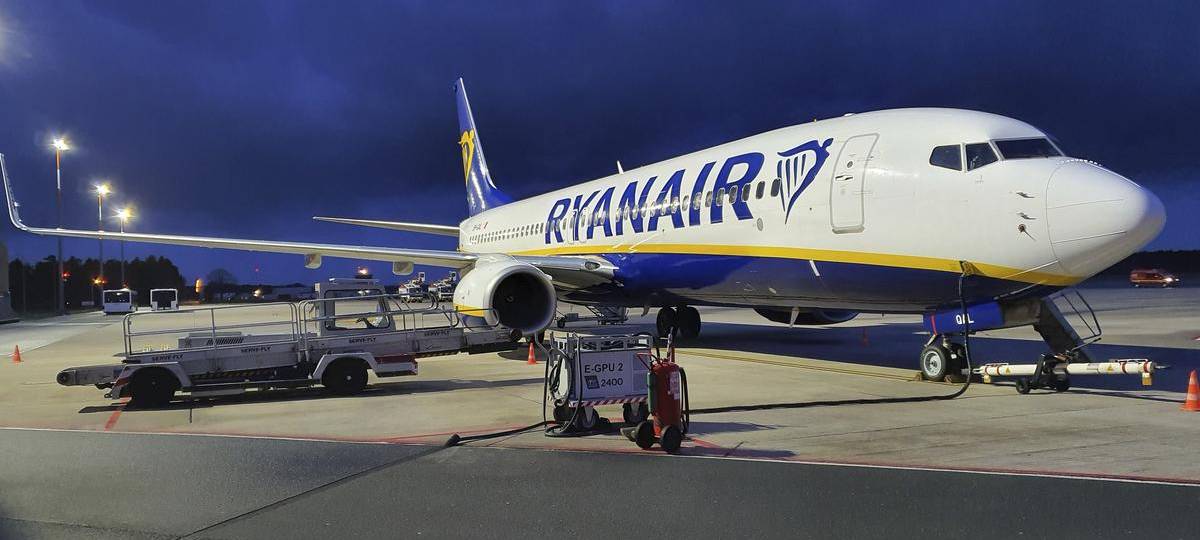 Ryanair droht mit Schließung des Standorts Weeze