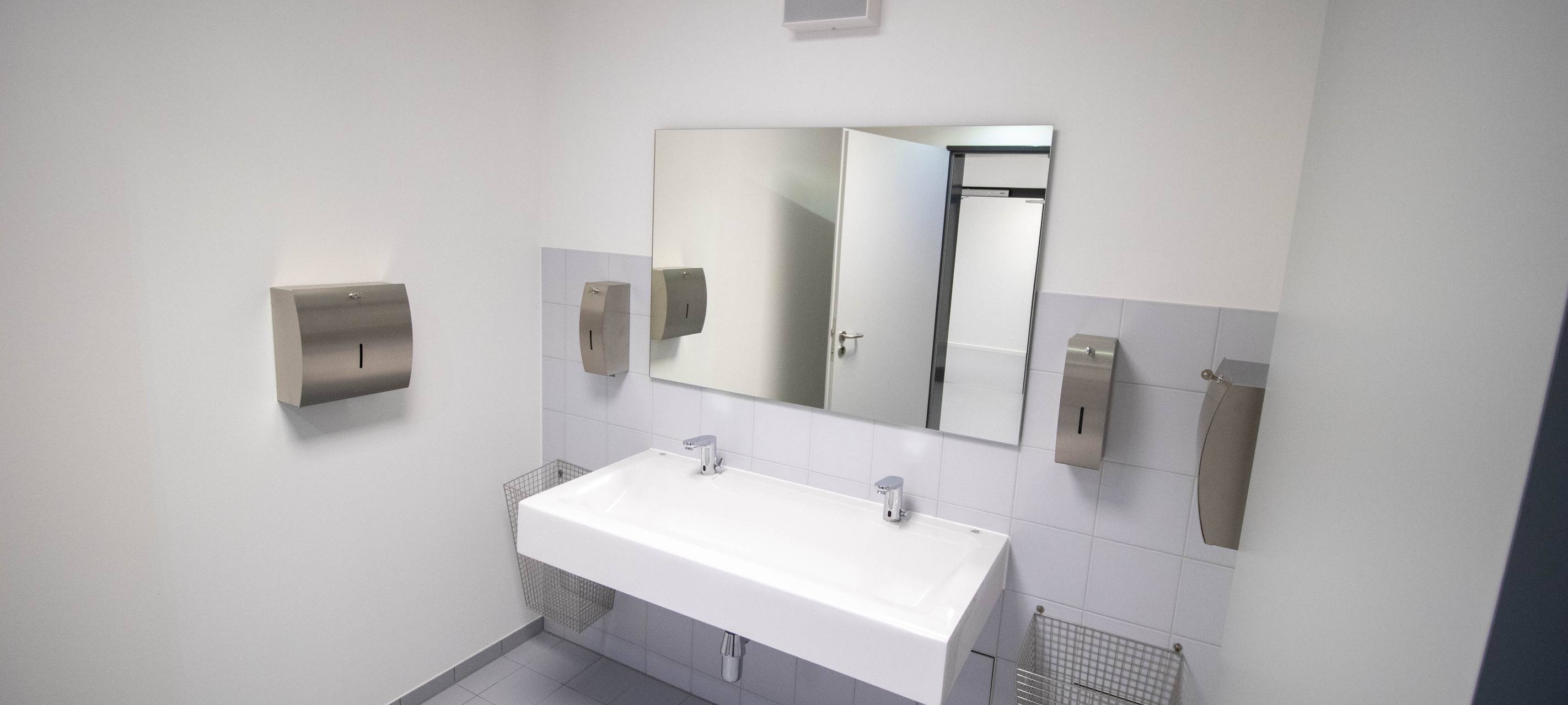 Europaschule Kamp-Lintfort - Neues Lernhaus ist fertig