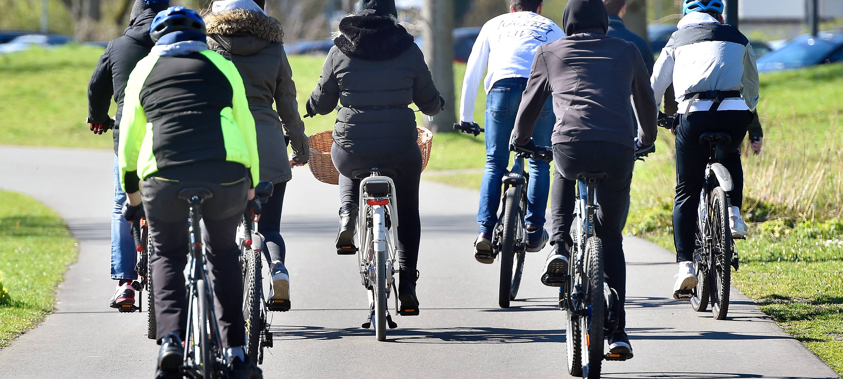 In Dinslaken startet heute eine Mobilitätsbefragung