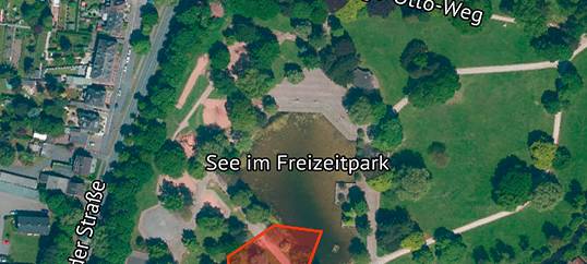 Moerser sollen neue Skateanlage im Freizeitpark mitgestalten