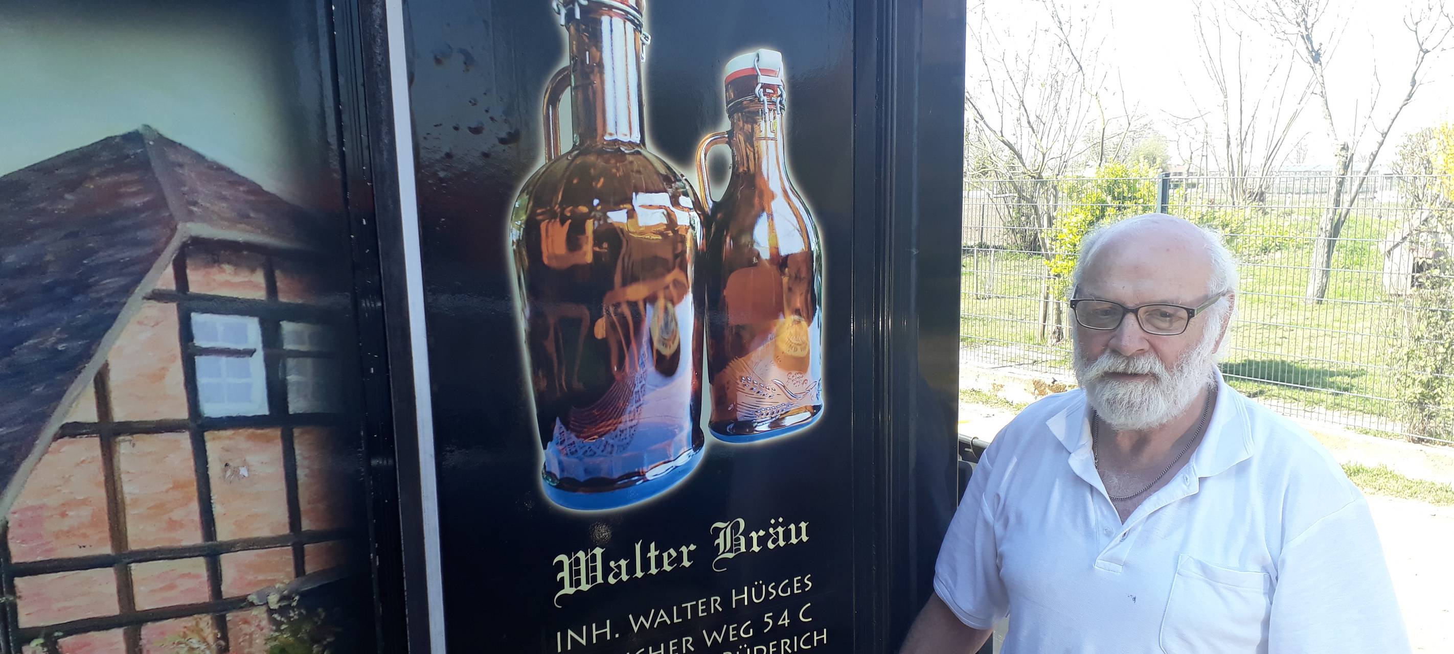 "Jede Flasche zählt" - heimische Brauer schlagen Alarm