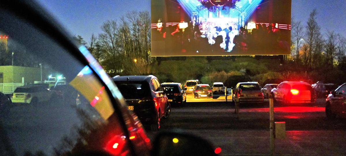 Wesel bekommt ein temporäres Autokino an der Rheinpromenade