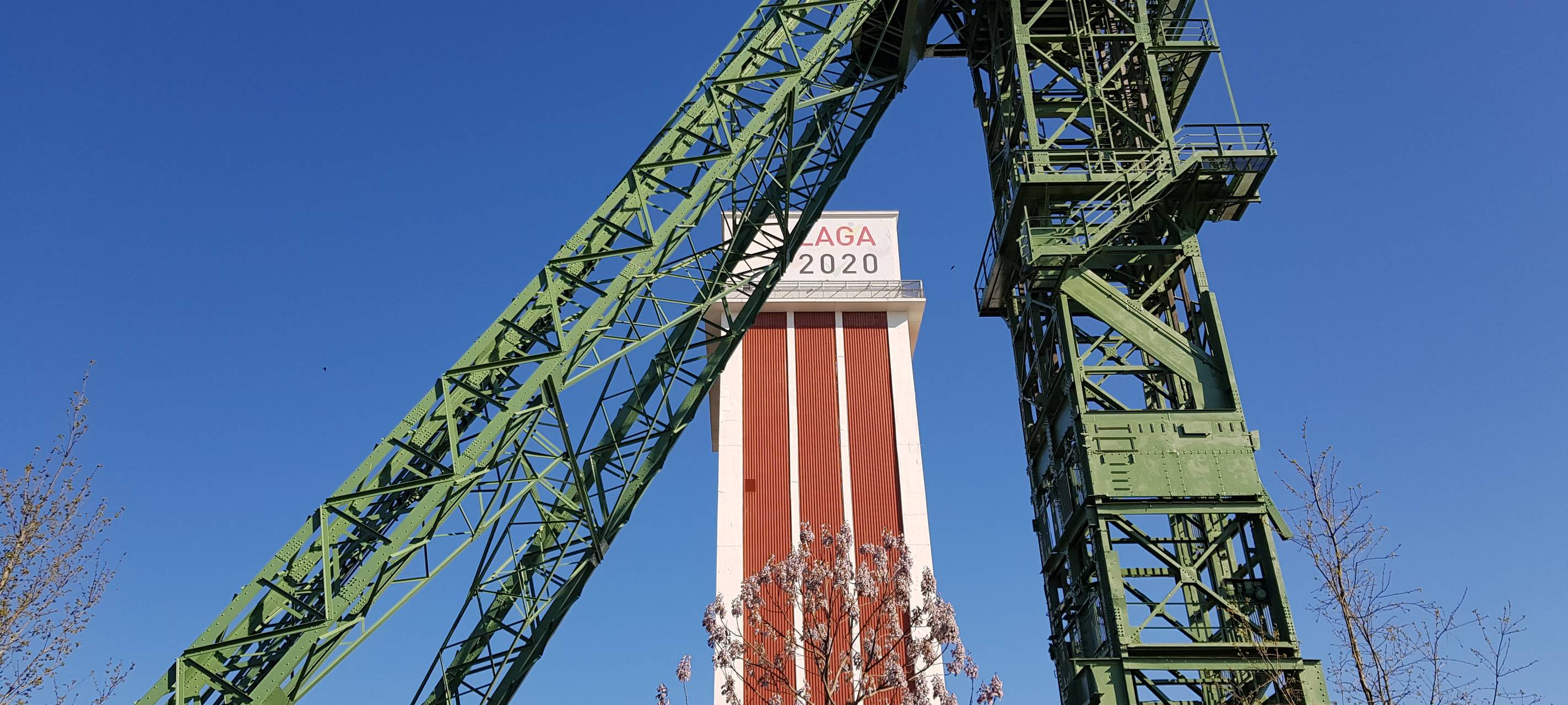 Landesgartenschau in Kamp-Lintfort eröffnet am Dienstag