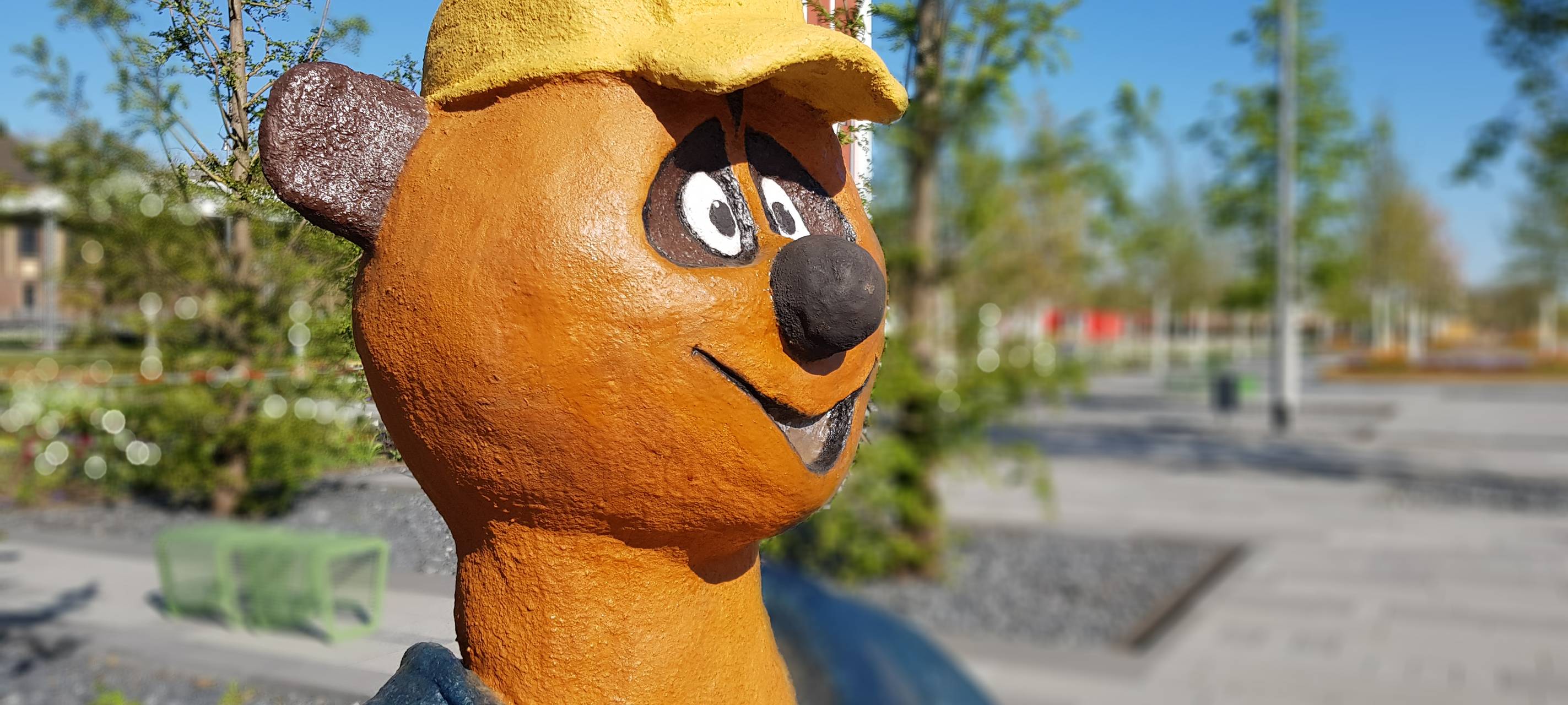 Landesgartenschau in Kamp-Lintfort eröffnet am Dienstag